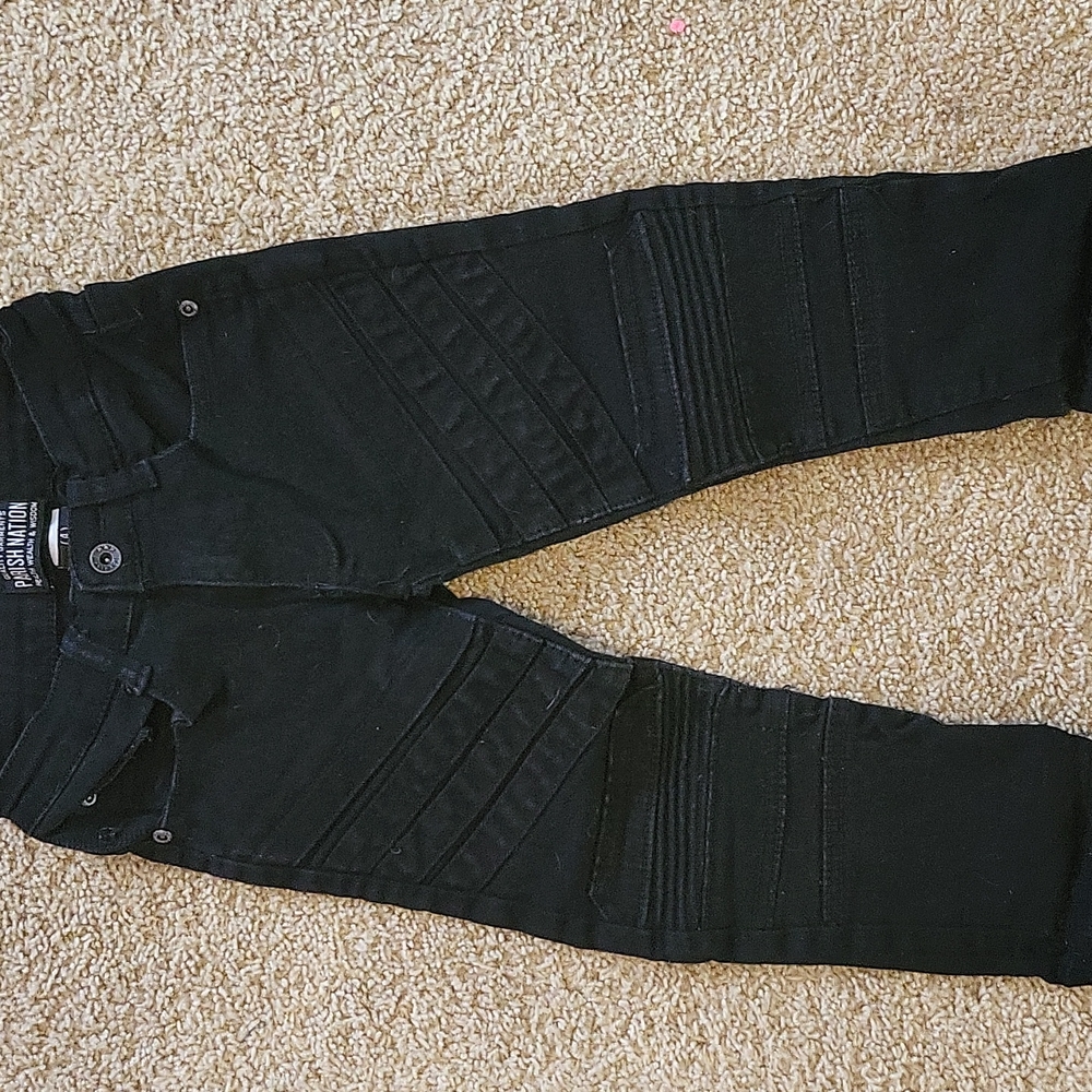 Moto jeans
